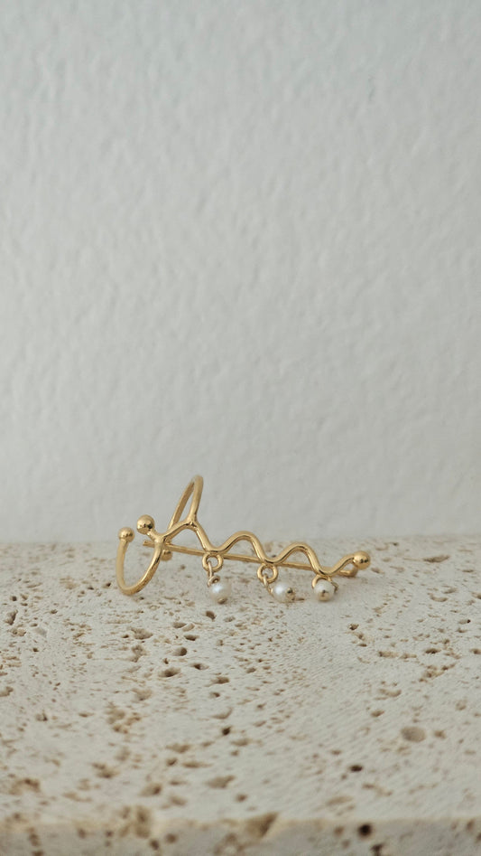 Bijou d'oreille Ress-0