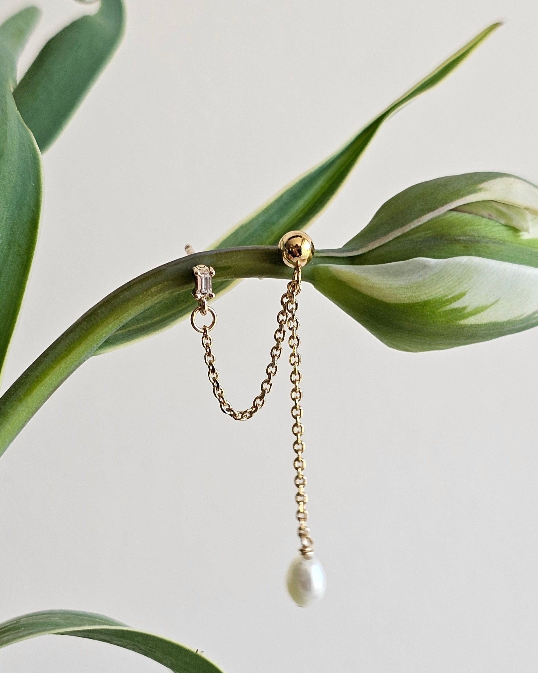 Bijou d'oreille double Teri-1