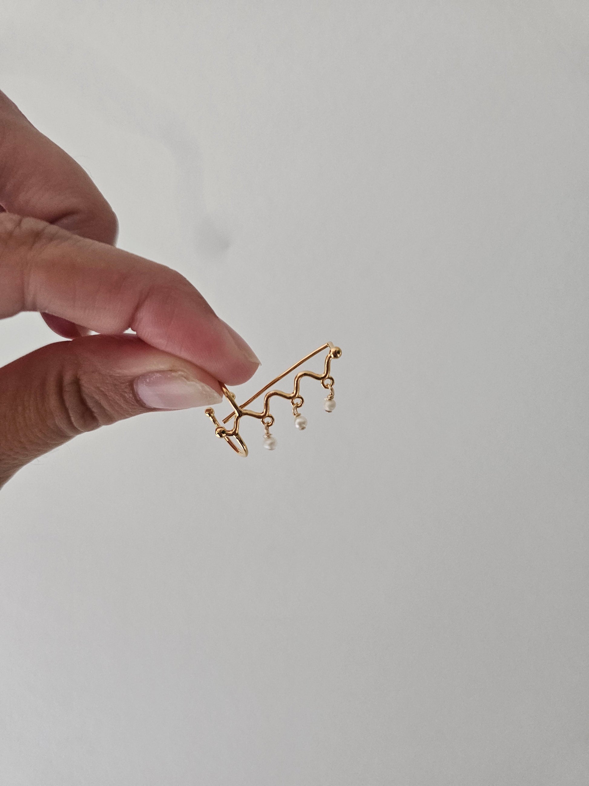 Bijou d'oreille Ress-1